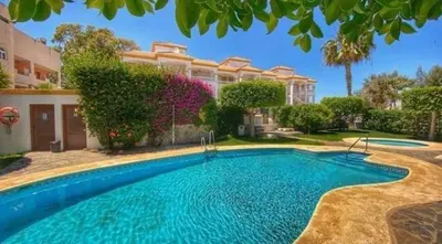 Piscina en o cerca de Casa Indi Vera
