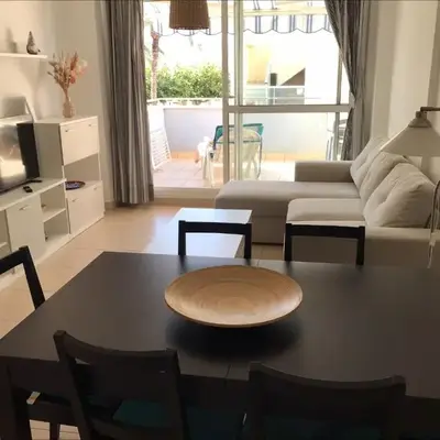 2 bedroom apartment in the Oasis complex