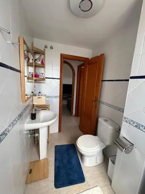Un baño de Casa Piña - zona naturista - FKK - sunny oasis with sea view