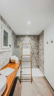 Un baño de Seraphina Bookings Mojacar