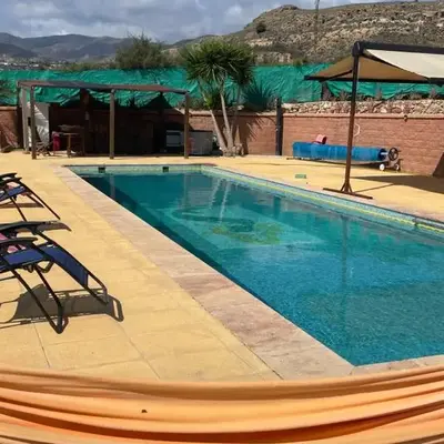 Cortijo Maya