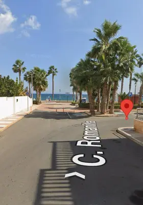 Paisaje cerca de este apartamento