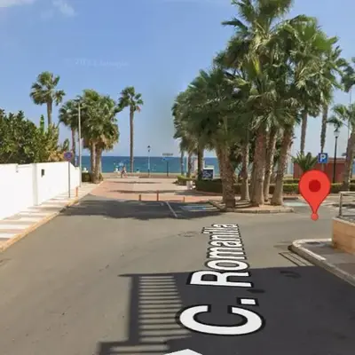 apartamento vacacional roquetas de mar