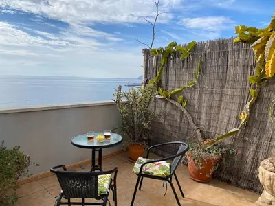 Paisaje cerca de este apartamento
