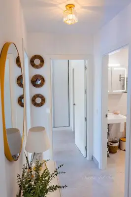 Un baño de Sueño del Sur