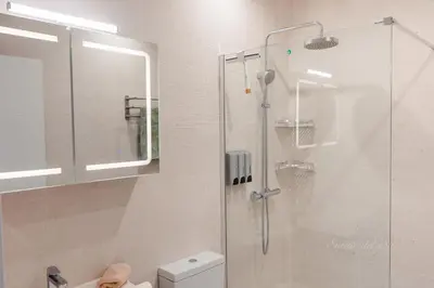 Un baño de Sueño del Sur