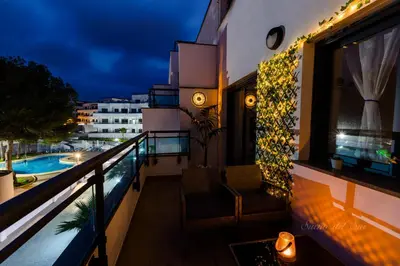 Piscina en o cerca de Sueño del Sur