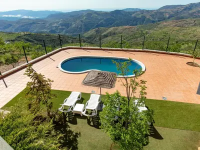 Piscina en o cerca de Holiday Home Paraje Starlight Murtas - Alpujarra by Interhome