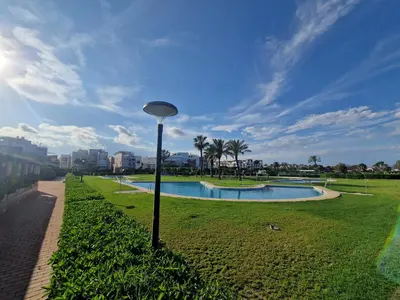 Piscina en o cerca de Vera Bubble Apartment