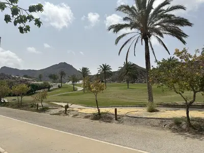 Paisaje cerca de este apartamento