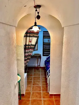 Plano de Agroturismo Casas-Cueva La Teja