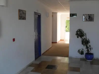 Plano de Hotel Mojácar Playa