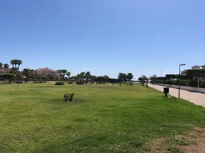 Paisaje cerca de este apartamento