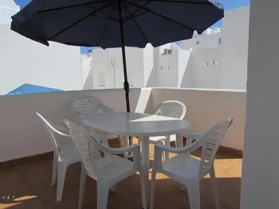 Paisaje cerca de este apartamento