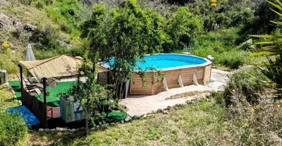 Piscina en o cerca de Casa Satori - 1 bed self contained apartment