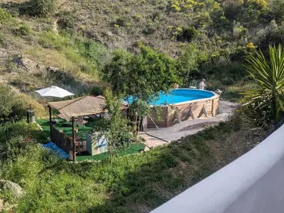 Piscina en o cerca de Casa Satori - 1 bed self contained apartment