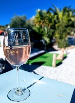Bebidas en Casa Satori - 1 bed self contained apartment