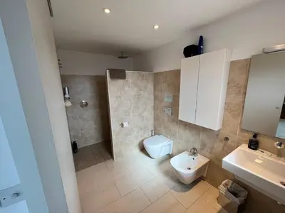 Un baño de Al Qasr Villa Mountain retreat in the heart of Cortijo Cabrera