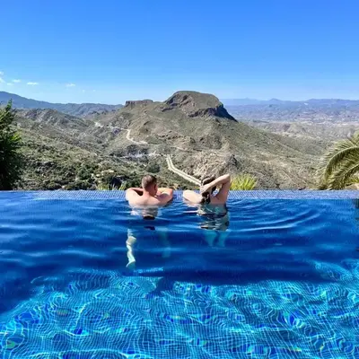Al Qasr Villa Mountain retreat in the heart of Cortijo Cabrera