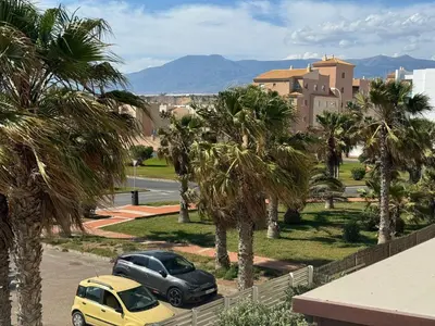 Paisaje cerca de este apartamento