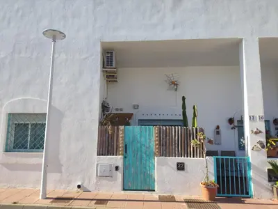 Un balcón o terraza de Kimbo