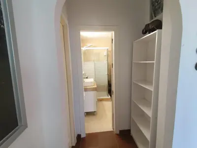 Un baño de Kimbo