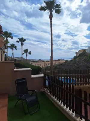 Paisaje cerca de este apartamento