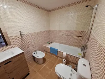 Un baño de Laurent's house
