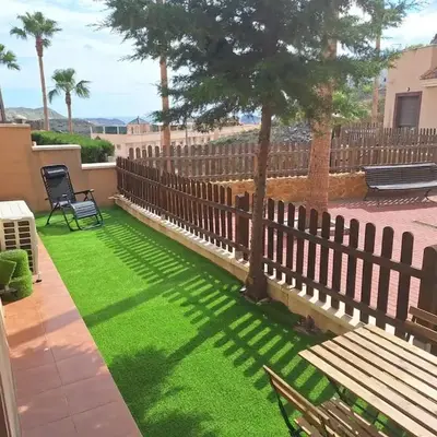 Laurent's house
