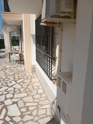 Un balcón o terraza de Vera playa Apartamento