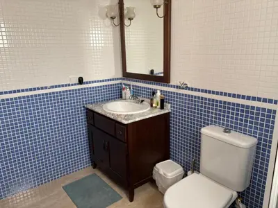 Un baño de Holiday Home in Vera near Vera Playa