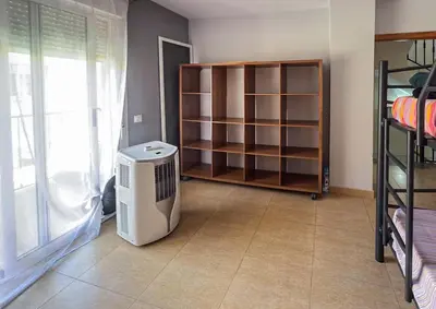 Plano de Apartamento Coto Roquetas de Mar