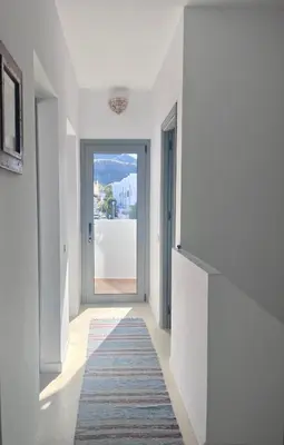 Plano de Casa Fina