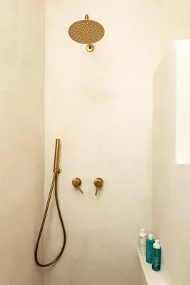 Un baño de Aire Mediterráneo - Apartamento a 80 metros del Paseo Marítimo, WIFI, AC