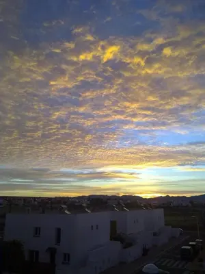 Amanecer o atardecer desde el apartamento o alrededores