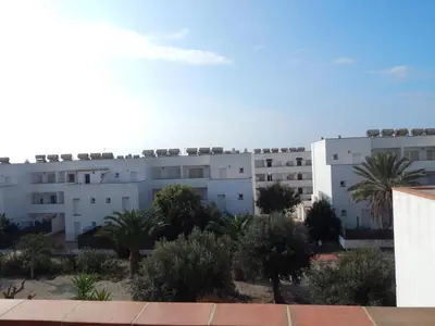 Edificio en el que se encuentra el apartamento