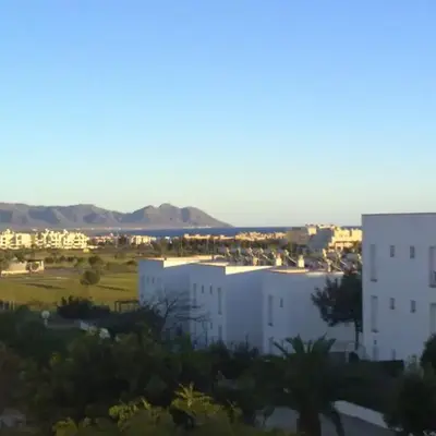 Apartamento Atico Golf Playa