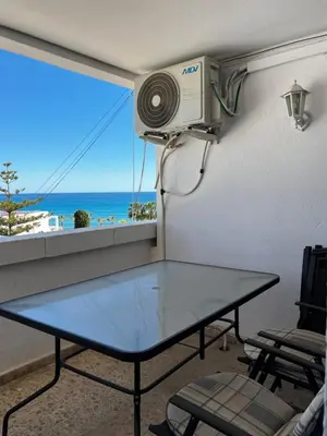 Paisaje cerca de este apartamento