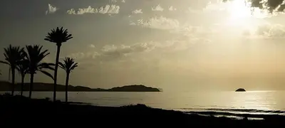 Paisaje cerca de este apartamento
