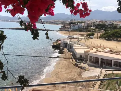 Paisaje cerca de este apartamento