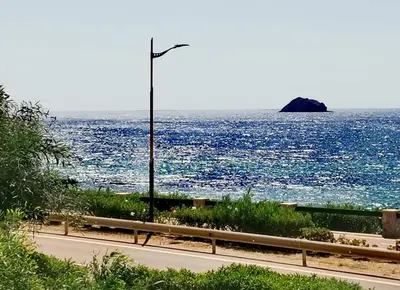 Paisaje cerca de este apartamento