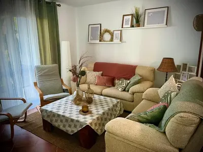 Zona de estar de Lunamar