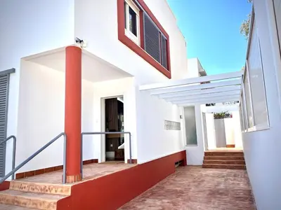 Edificio en el que se encuentra la casa o chalet