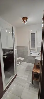 Un baño de Lunamar
