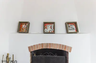 Plano de Casa Sol, Rodalquilar