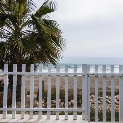 Apartamento con terraza a pie de playa en Mojacar