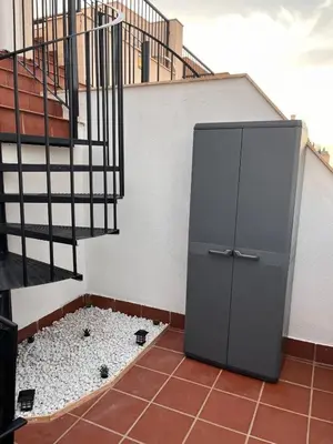 Plano de Ático Sol y Mar