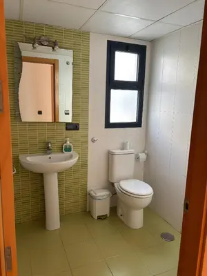 Un baño de Cabo de Gata Golf Residence
