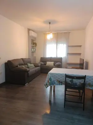 Zona de estar de Primera linea playa