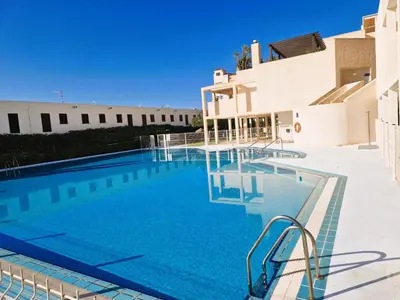 Piscina en o cerca de Sun & Sea at OLIVEROS BEACH